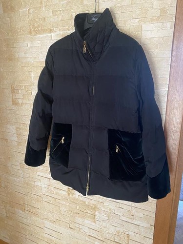 Women bogner puffer black - 36, /