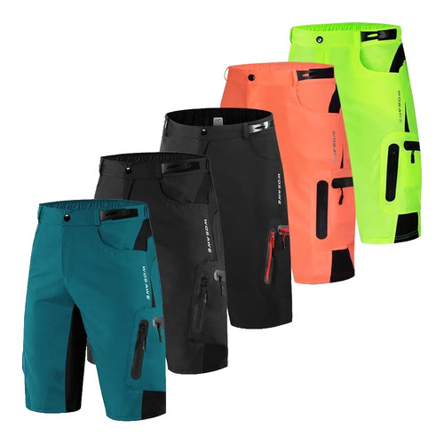 Herren fahrradhose motocross - herren,