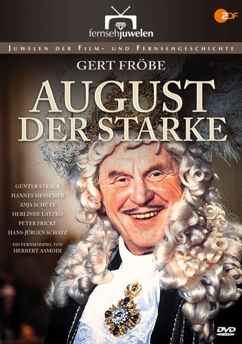 August der starke - august,