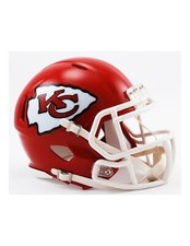 NFL Kansas City Chiefs Mini