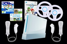 Nintendo wii konsole schwarz - nintendo,