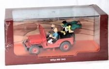 Modellauto - Timm und Struppi