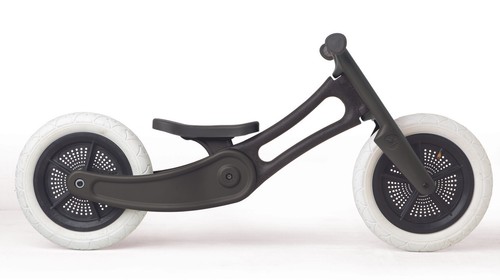 Wishbone bike re2 black - wishbone, 1