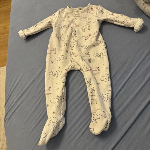 Babyklamotten