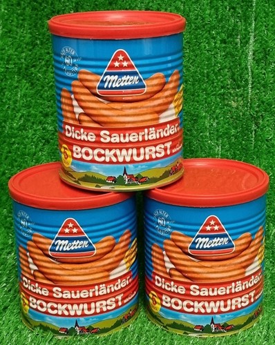Metten dicke - (13,25€/kg), 3x