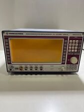 ROHDE & SCHWARZ CMS 50
