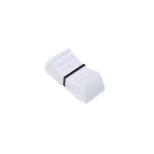 Soundcraft White Fader Cap