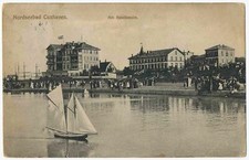 Germany nordseebad cuxhaven - -,