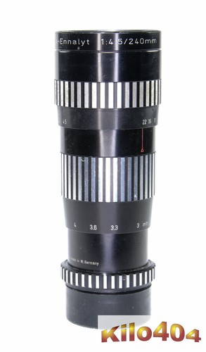 Enna 240mm m42 - enna,