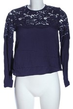 H&M Langarm-Bluse Damen Bluse
