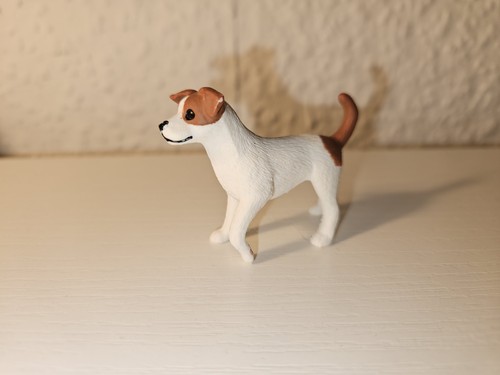 Schleich tier figur hund jack - figur,