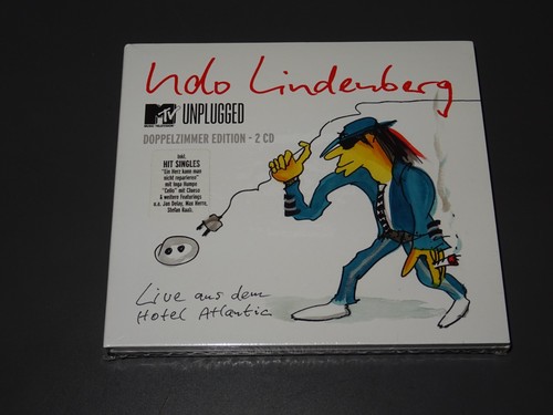 Udo lindenberg unplugged - lindenberg,