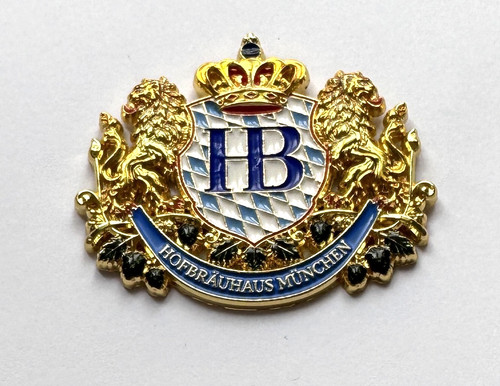 Pin hofbräuhaus löwendekor - löwendekor,