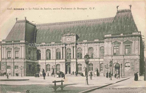 Rennes ille vilaine le - rennes, 35