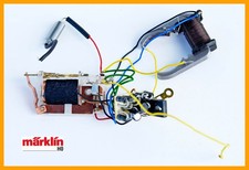 Märklin Fahrtrichtungsumschalter mit Vorschalt-Elektronik und Feldspule.