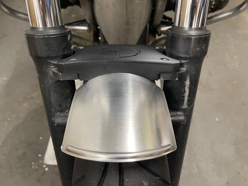 Bmw r100r kotflügelhalter - bmw,