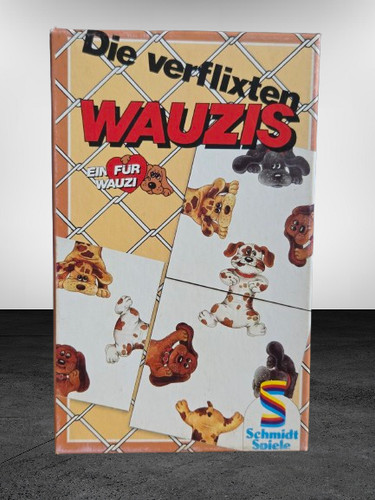 Die verflixten wauzis vintage - die,