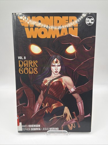 Wonder woman vol the - the, dark
