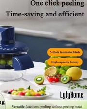 Elektrischer Trauben- und