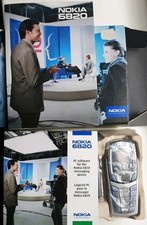 NOKIA 6820 NAGEL NEU  ALLE