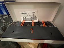 Märklin 5617 Spur 1 zweiständiger Lokschuppen, ungebaut