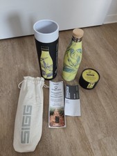 SIGG Edelstahl Trinkflasche