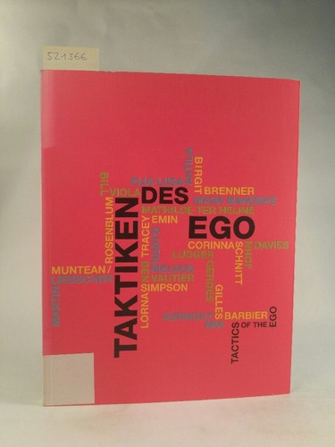 Taktiken des ego - taktiken,