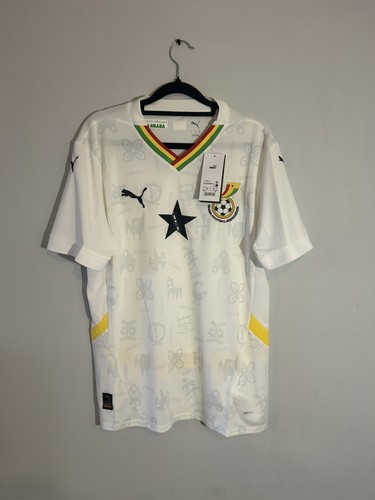 Neu mit etikett ghana heim - neu,