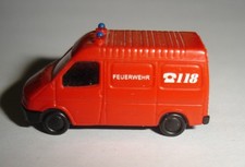Rietze N Ford Transit Van