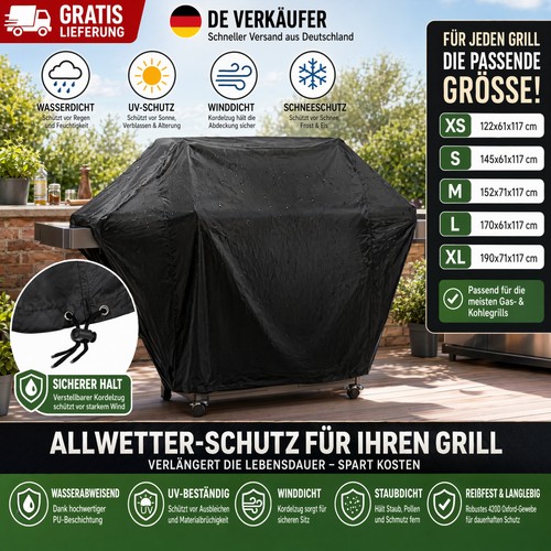 Gasgrill abdeckung - gasgrill,