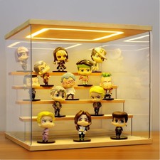 Acryl Vitrine, LED