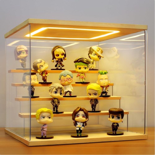 Acryl vitrine led - acryl,