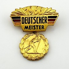 DDR Abzeichen Deutscher