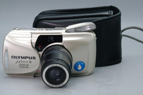 Olympus mju zoom 80 - mju,