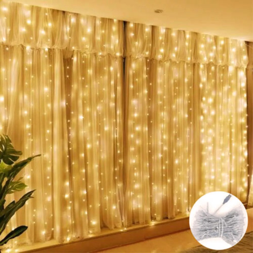 Led lichtervorhang - led,