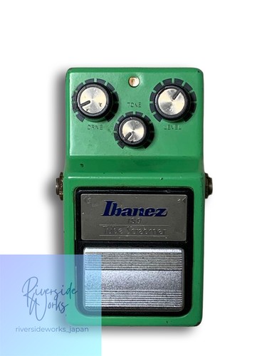 Ibanez tube screamer 1st - tube,