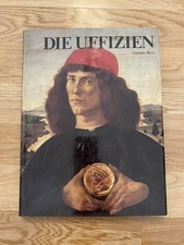 Luciano Berti - DIE UFFIZIEN /