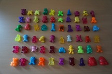 Gogos Figuren 60 Stück