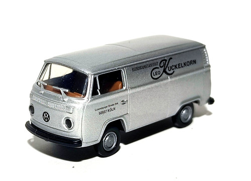 Kuckelkorn silber - vw, t2