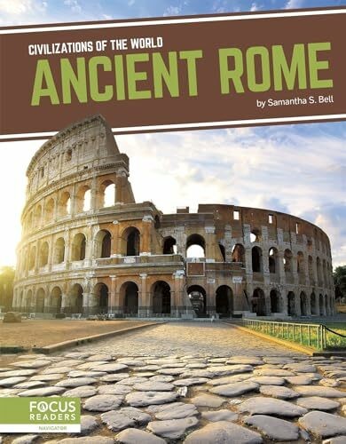 Ancient rome civilizations of - ancient,