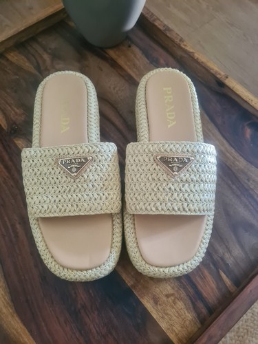 Prada sandalen - prada, 38