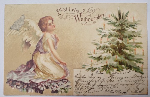Historische - ak,