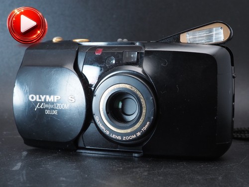 Olympus mju zoom - μ,