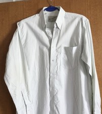 Herren Hemd weiß 42 Cambridge