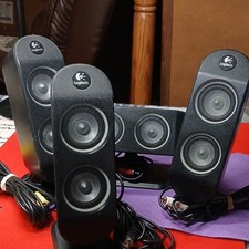 Logitech 1-X-530 5.1 Channel