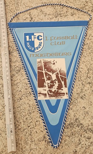 Magdeburg fussballwimpel - 1.,