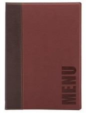 Securit Speisekarten-Mappe