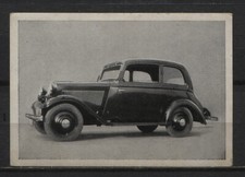 Hanomag Garant 1934 Vintage