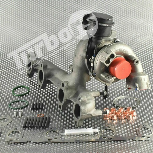 Turbolader für audi skoda - für,