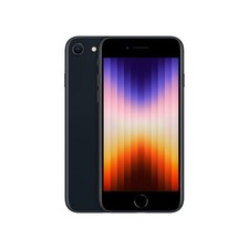 Apple iPhone SE 2022 schwarz